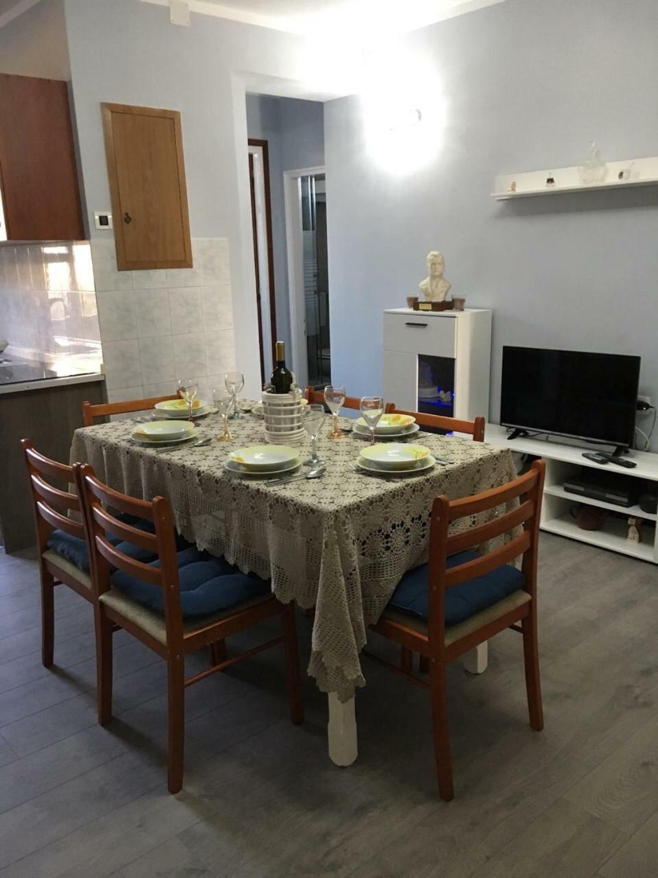 Apartment Kumicic - 3 Bedrooms Ičići Zewnętrze zdjęcie